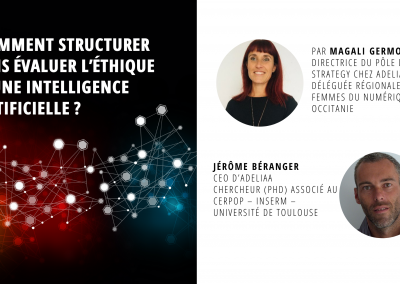 Comment structurer puis évaluer l’éthique d’une intelligence artificielle ? – Actu IA